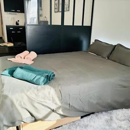 Διαμέρισμα Le Cosy I *