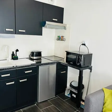 Le Cosy I Apartment