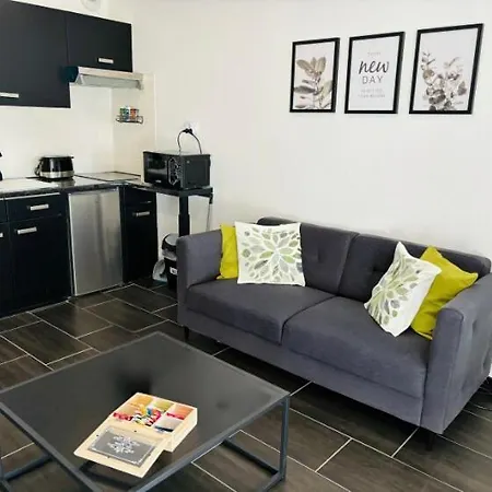 Apartment Le Cosy I