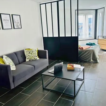 Le Cosy I Annemasse